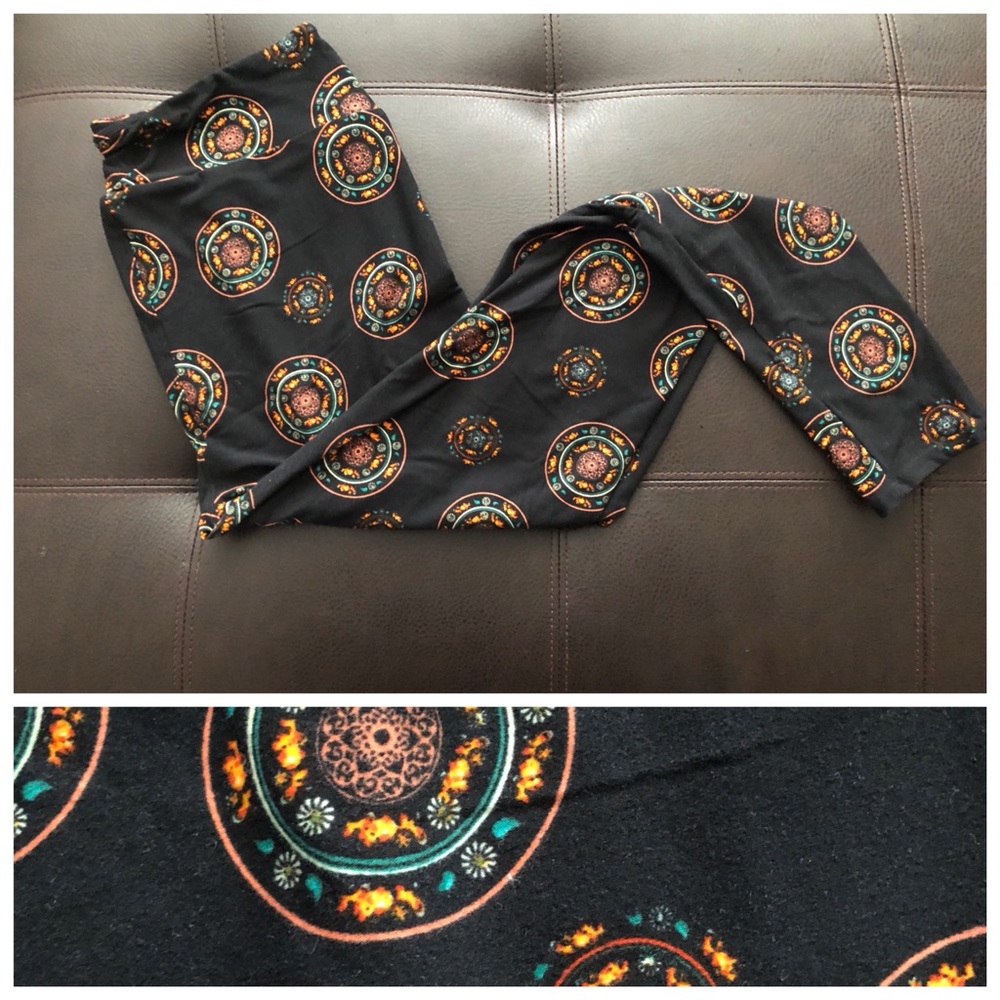 LulaRoe TC leggings